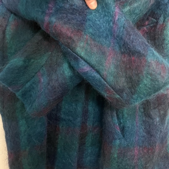 Vintage Wayne Stuart Wool Coat - Picture 7 of 13